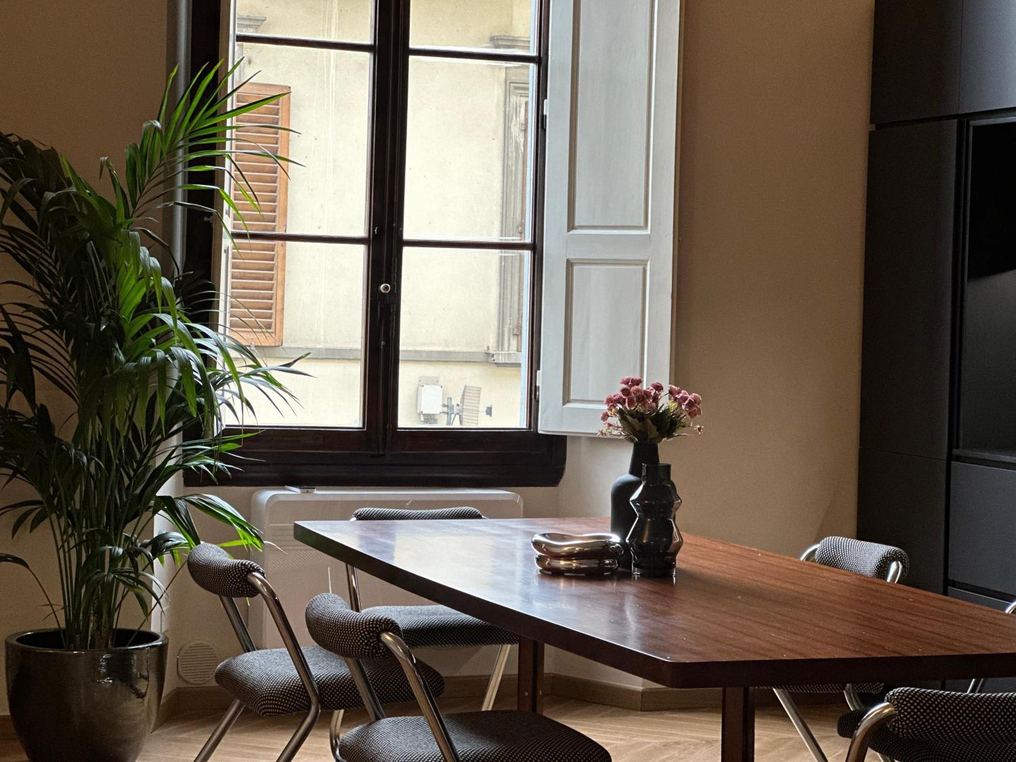 La Maison - Luxury House In Florence Heart Apartment Ngoại thất bức ảnh