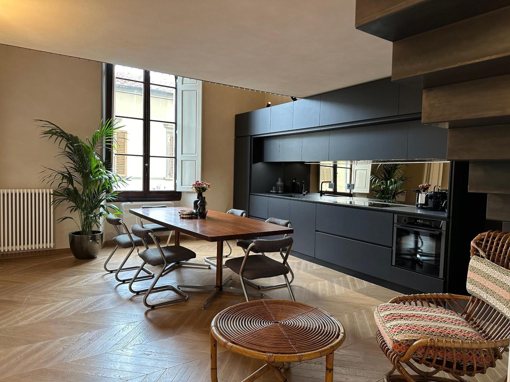 La Maison - Luxury House In Florence Heart Apartment Ngoại thất bức ảnh